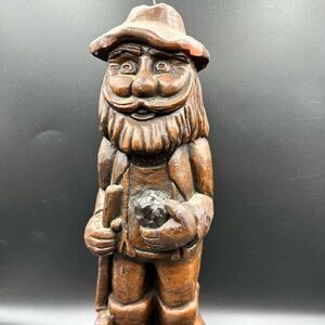 Klondike Gold Digger candle